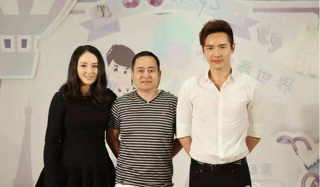 高以翔老婆董璇:与高云翔离婚后董璇现状如何？
