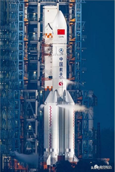 空间站将建三室两厅:中國这次发射升高的主要是空间站的什么部件？