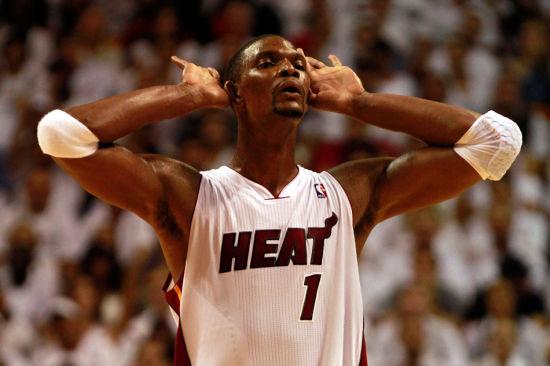 头条问答 - 你们觉得龙王克里斯波什生涯是成功的,还是留有遗憾的?