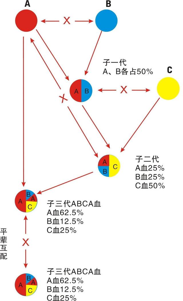 动物配种:动物的回交是什么情况？没有伦理道德问题吗？