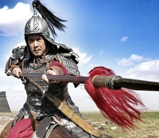 头条问答 - 小说《红楼梦》中的虎威将军是什么职别?(8个回答)