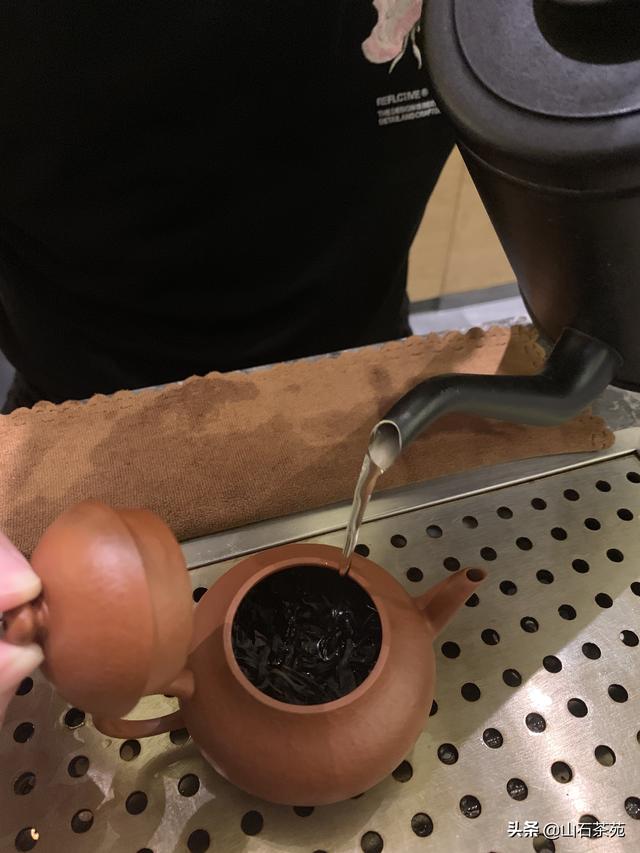 灰尘使者:买的茶叶很多很脏怎么处理
