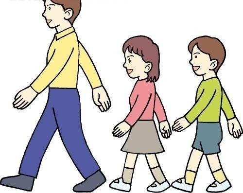 头条问答 - 为什么自己的孩子大了就不爱跟着大人去遛弯了?(15个回答)