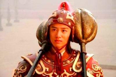 黄天化怎么死的:《封神演义》中，封给黄天化的炳灵公，是什么神