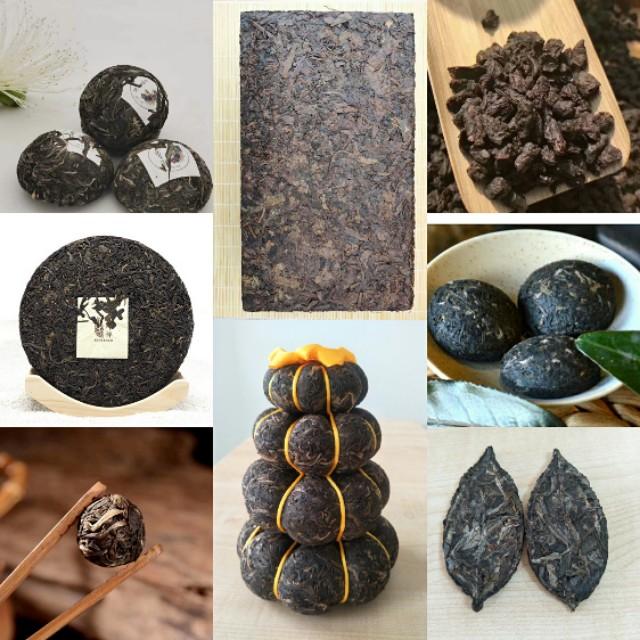 头条问答 - 对于普洱茶的形状,你更喜欢砖茶还是饼茶?(41个回答)