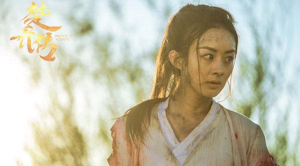 哪些女星可以称得上你心目中的女神？
(图8)