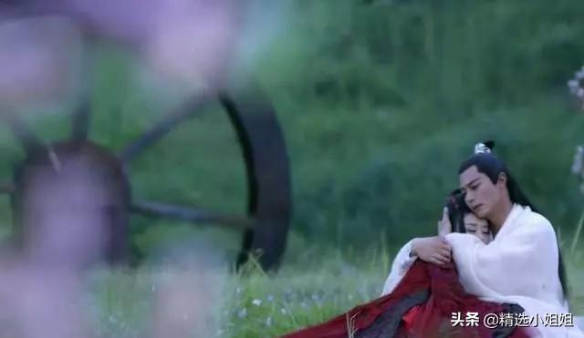 花千骨竹染:花千骨的竹染还演过哪些电视剧？