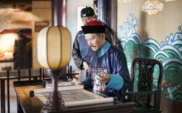 古代官员正五品是什么级别?