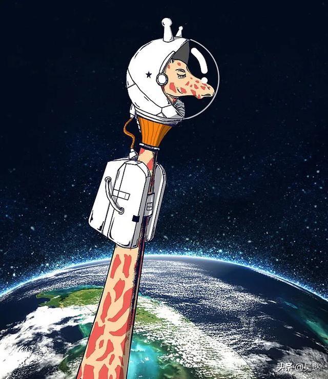 太空行走第一人:宇航员在月球上为什么跳着走？