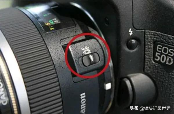 pmf是什么意思，摄像相机af和mf是什么意思