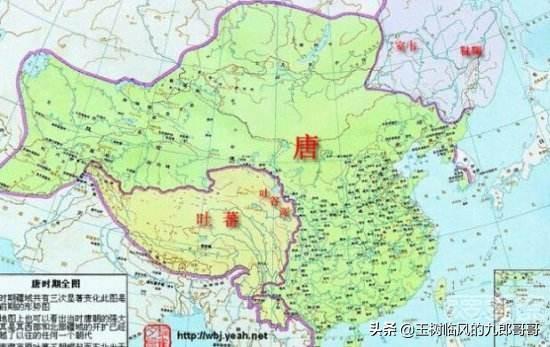 历史上的唐朝,南唐,后唐有关系吗？如果有,那又会是什么关系？