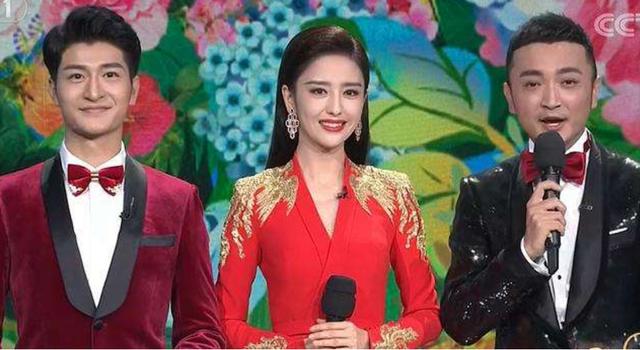 尹颂主持人:为什么说尹颂张舒越非常幸运就主持了央视春晚