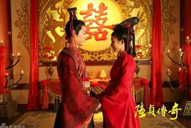 萧唤云结局:杨蓉都在哪些电视剧中出演过反派？