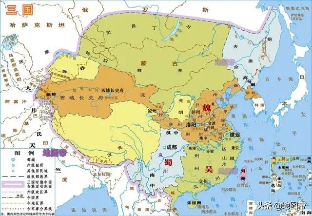 曹丕是怎么死的:如果曹丕和曹叡也像曹操一样活到65岁，会怎么样？