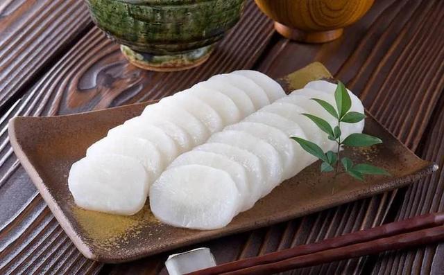 白萝卜升糖指数高吗