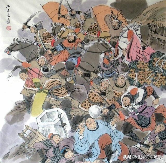 也先太师:朱祁镇被俘后，囚禁期间瓦剌人对他到底是礼遇有加还是折磨凌辱？