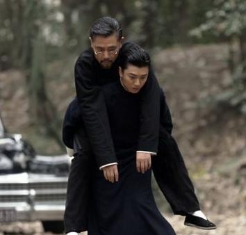 陈宝国的儿子是谁:为什么说老戏骨陈宝国成了星二代孵化器