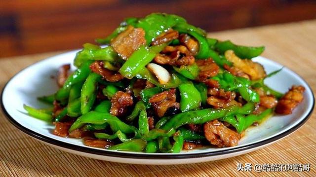 做辣椒炒肉,选用哪种辣椒比较好？