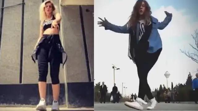 伊朗3位女网红跳热舞遭捕入狱,罪名是创作低俗下流内容,你怎么看？