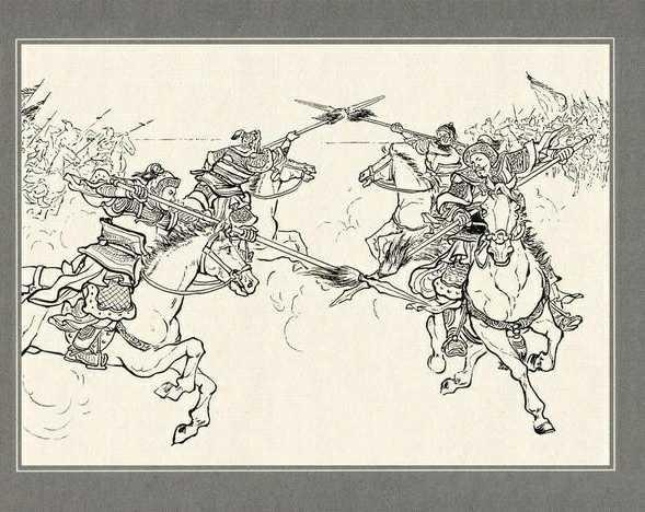 五子良将之首:《三国演义》小说，张辽为什么能成为曹魏五子良将之首？