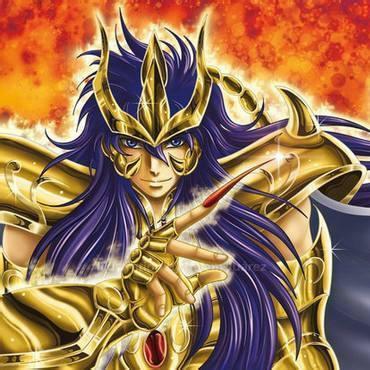 头条问答 - 《冥王神话》天蝎座黄金圣斗士卡路迪亚为什么总是想找一