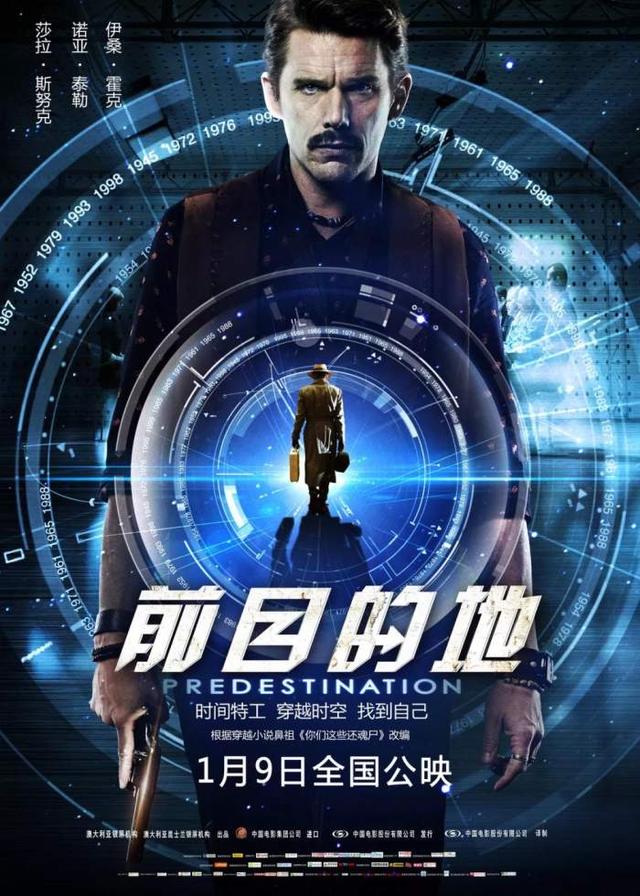 剧荒中,有什么好电影推荐吗,悬疑科幻刺激类的,特效要好？