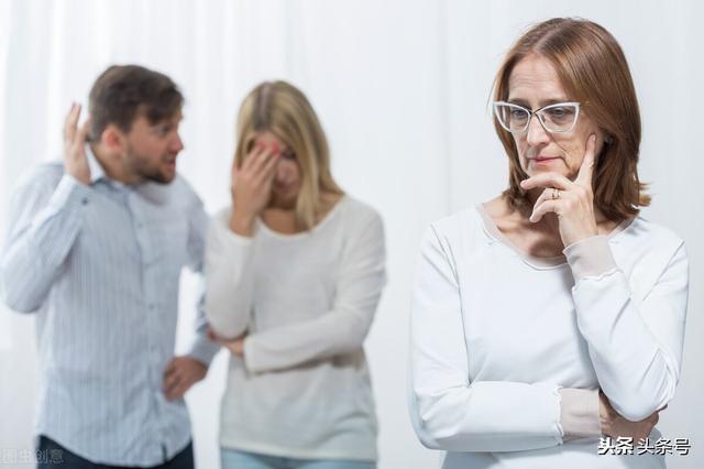 何超英年轻时候的图片:年轻时候当恶婆婆的女人，晚景都有多凄凉？