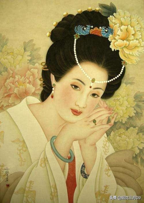 历史上的杨贵妃:历史上的妲己、褒姒、杨贵妃、董鄂妃是红颜祸水吗还是背了黑锅