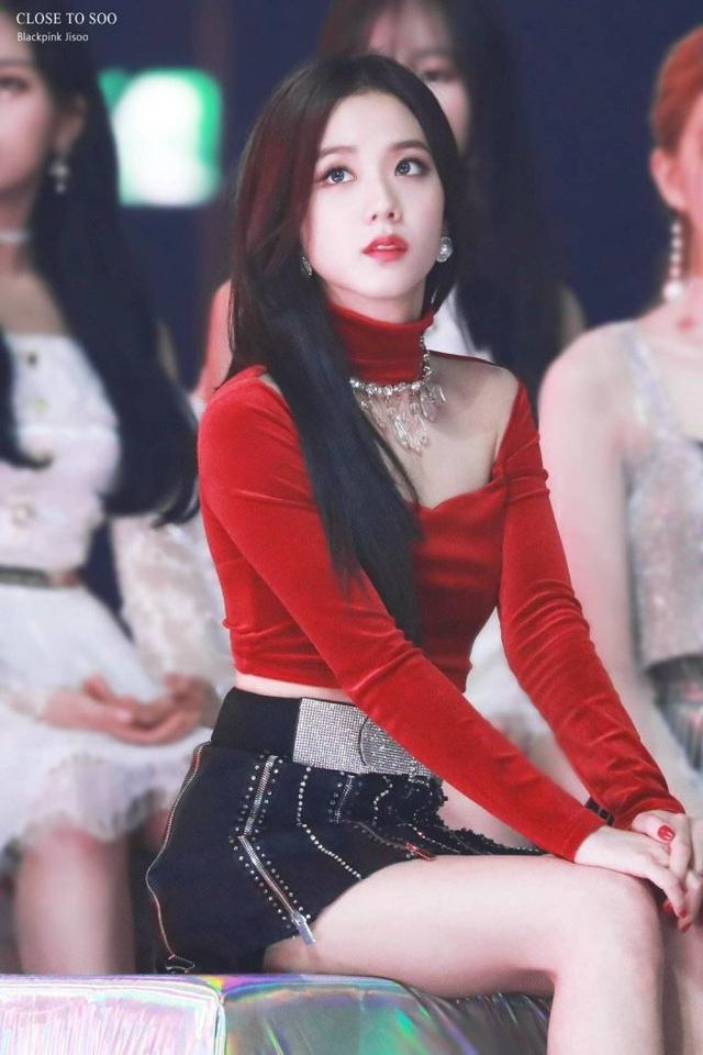BLACKPINK的金智秀的定位到底是什么？
