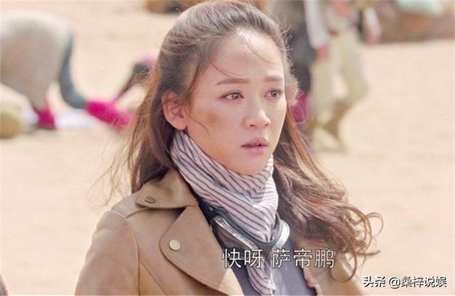 王者荣耀shirley杨:《鬼吹灯》陈乔恩扮演的雪莉杨怎么样？有没有惊艳到了？
