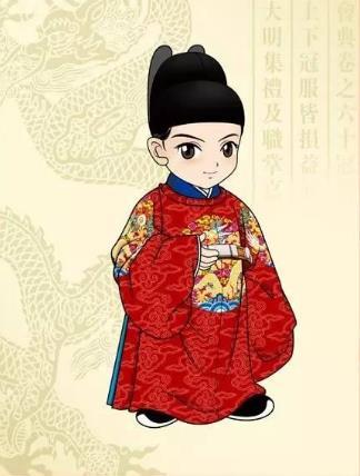 朱赞锦:有谁知道明朝建文帝时期的晋王朱济喜？