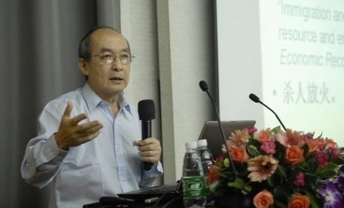 居然有教授提出,中国应当实行,一妻多夫制,谈谈你对此人的看法？