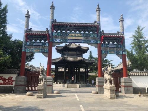 临沂洗砚池街灵异事件:山东临沂是座什么样的城市？