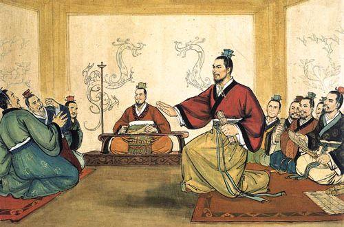 战国时期六国衰落及灭亡原因是什么？