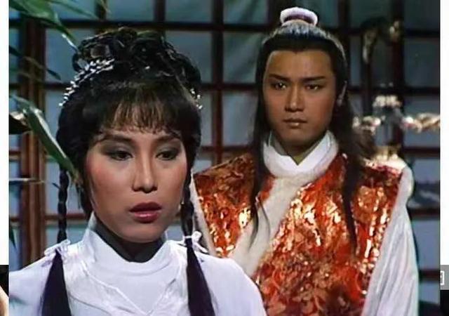 《射雕英雄传》中：黄蓉貌美如花，杨康为何对她无动于衷？插图14