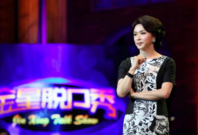 沈南离开金星秀的原因:金星秀停播后，主持人沈南去哪了？