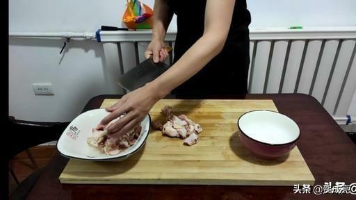 土豆鸡肉怎么做？
