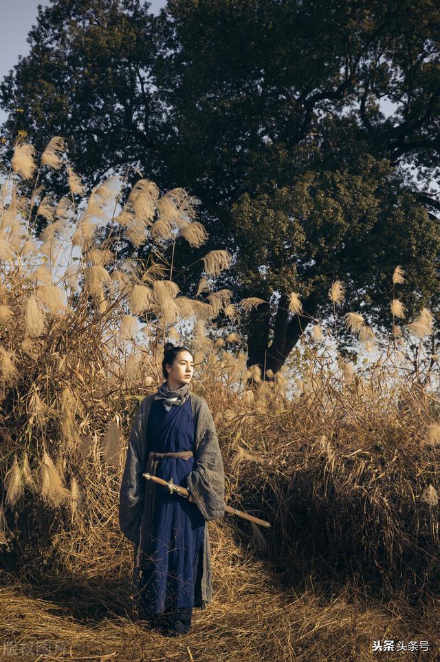 易虎臣叶雪:古龙小说的主角中，除了李寻欢，还有谁能够超过古龙本人？