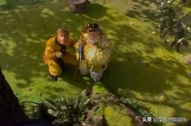 智圣东方朔:《西游记》为什么提到东方朔？