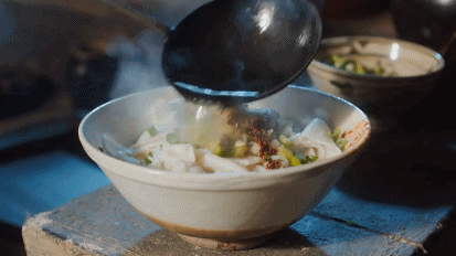 油泼面？用什么油？