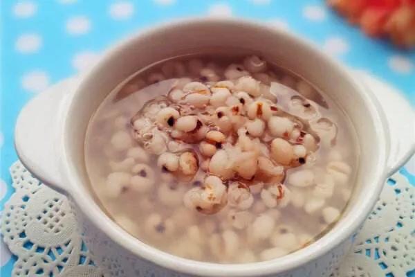 薏米的做法薏米的做法是什么蒸米饭可以用薏米吗