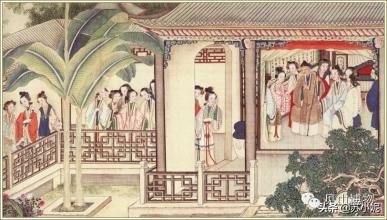 藤田梨爱:薛宝钗、小戏子、尤二姐，三种不同的女人，为何都与梨香院有关？