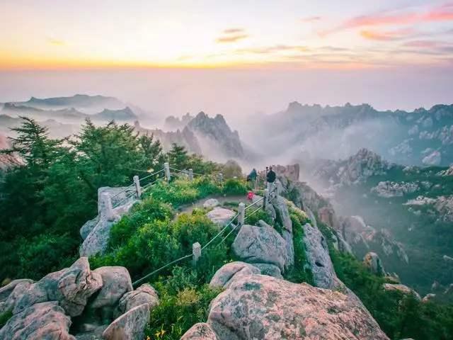 临沂纽波利顿:你觉得11月、12月去山东旅游，有啥好玩的？有哪些线路推荐？