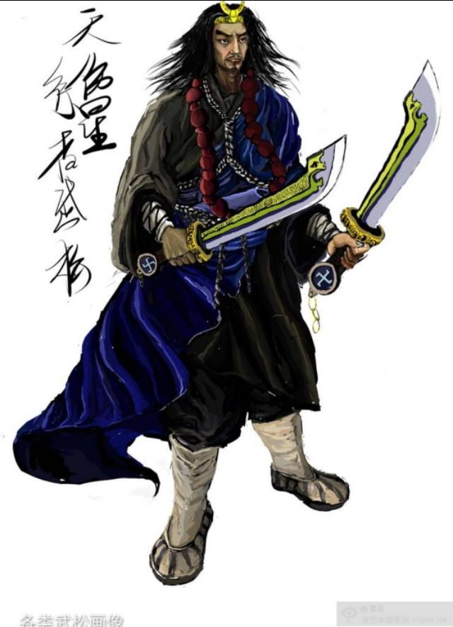 水浒传中,第一次提出招安的,为什么不是宋江,而是武松？