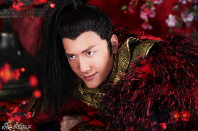 兰陵王真名:美男子兰陵王是谁他为什么要出行遮面
