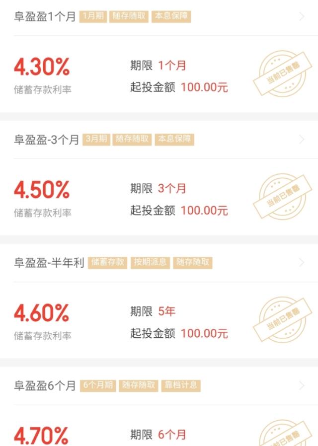 目前有哪些银行利率可以达到三年期4.25%呢？插图40