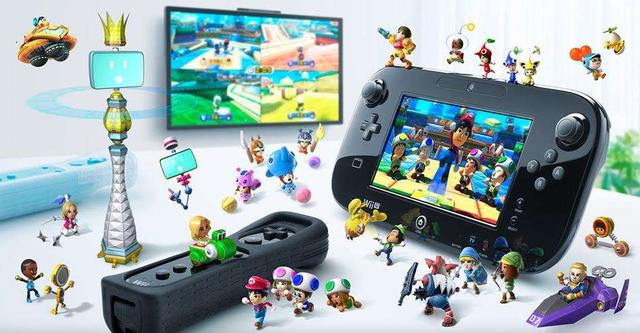 Wiiu和2dsll买哪个好 Wiiu和3ds买那个好 华润配件 配件大全