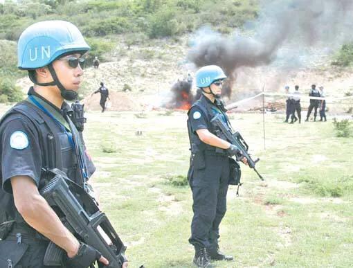 雷克斯警官电视剧:电视剧《中国维和警察》剧情、主题？