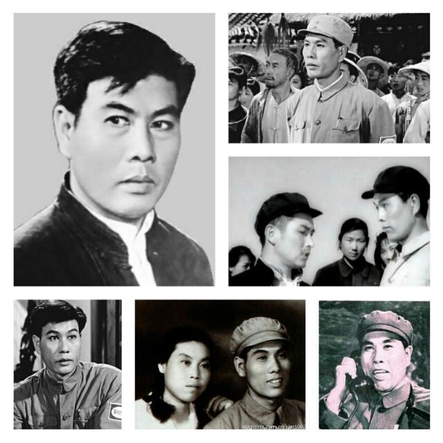 演员田华:60年代22大电影明星之外，还有哪些演员让你难以忘怀呢？