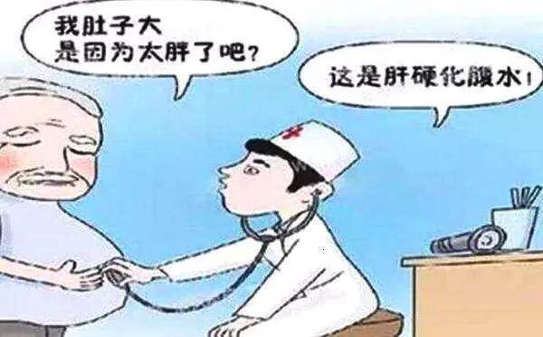罗汉鱼腹水症状:腹部积液会有什么症状？是什么原因导致的？